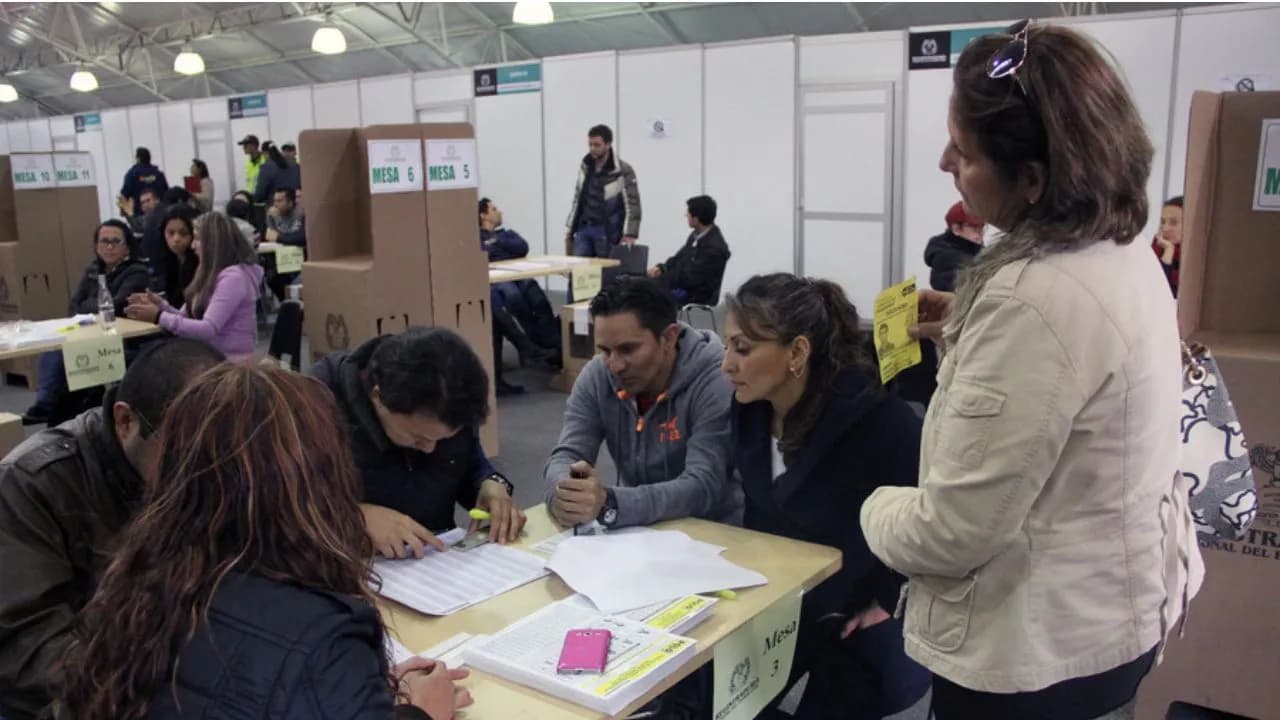 Registraduría Elecciones feb Registraduría Elecciones feb