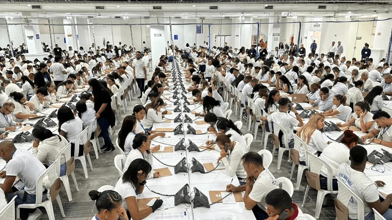 Imagen ilustrativa de las elecciones en Colombia. Foto Registraduría Nacional. Imagen ilustrativa de las elecciones en Colombia. Foto Registraduría Nacional.
