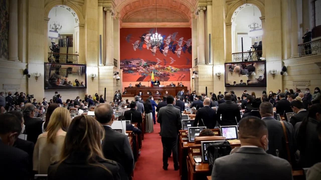Congreso elecciones 2026 Congreso elecciones 2026