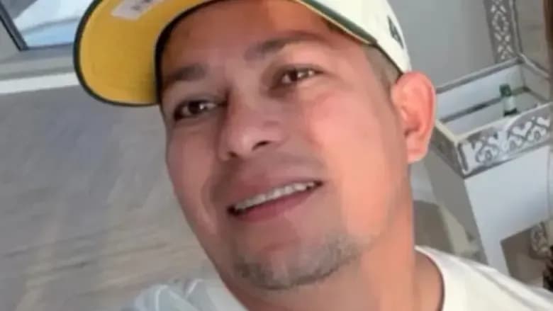 Sebastián Loaiza, colombiano que murió en Dubái Sebastián Loaiza, colombiano que murió en Dubái