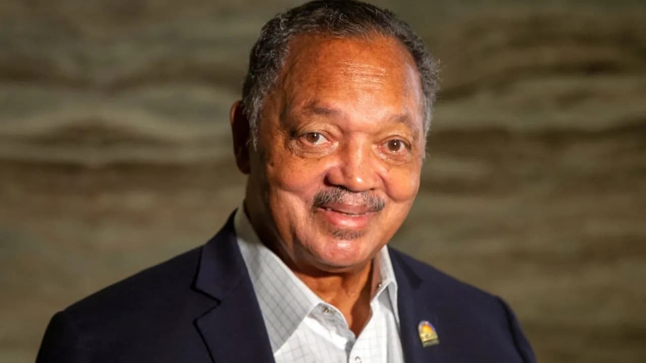 Reverendo Jesse Jackson Reverendo Jesse Jackson
