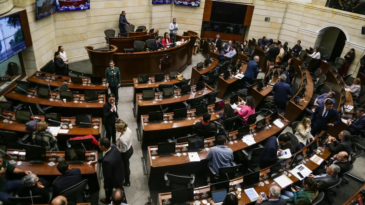 El nuevo Congreso mantiene una tendencia de aumento en la participación femenina El nuevo Congreso mantiene una tendencia de aumento en la participación femenina