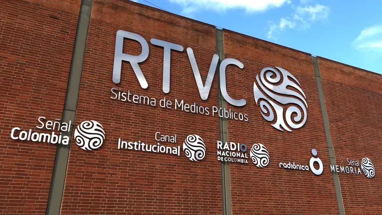 RTVC. Créditos: Colprensa RTVC. Créditos: Colprensa