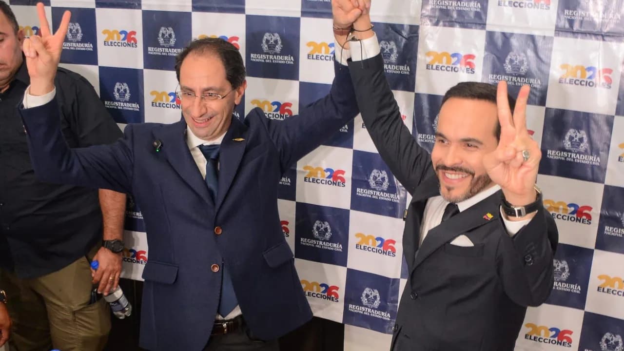 El partido Colombia Justa Libres anunció su respaldo a Abelardo de la Espriella El partido Colombia Justa Libres anunció su respaldo a Abelardo de la Espriella