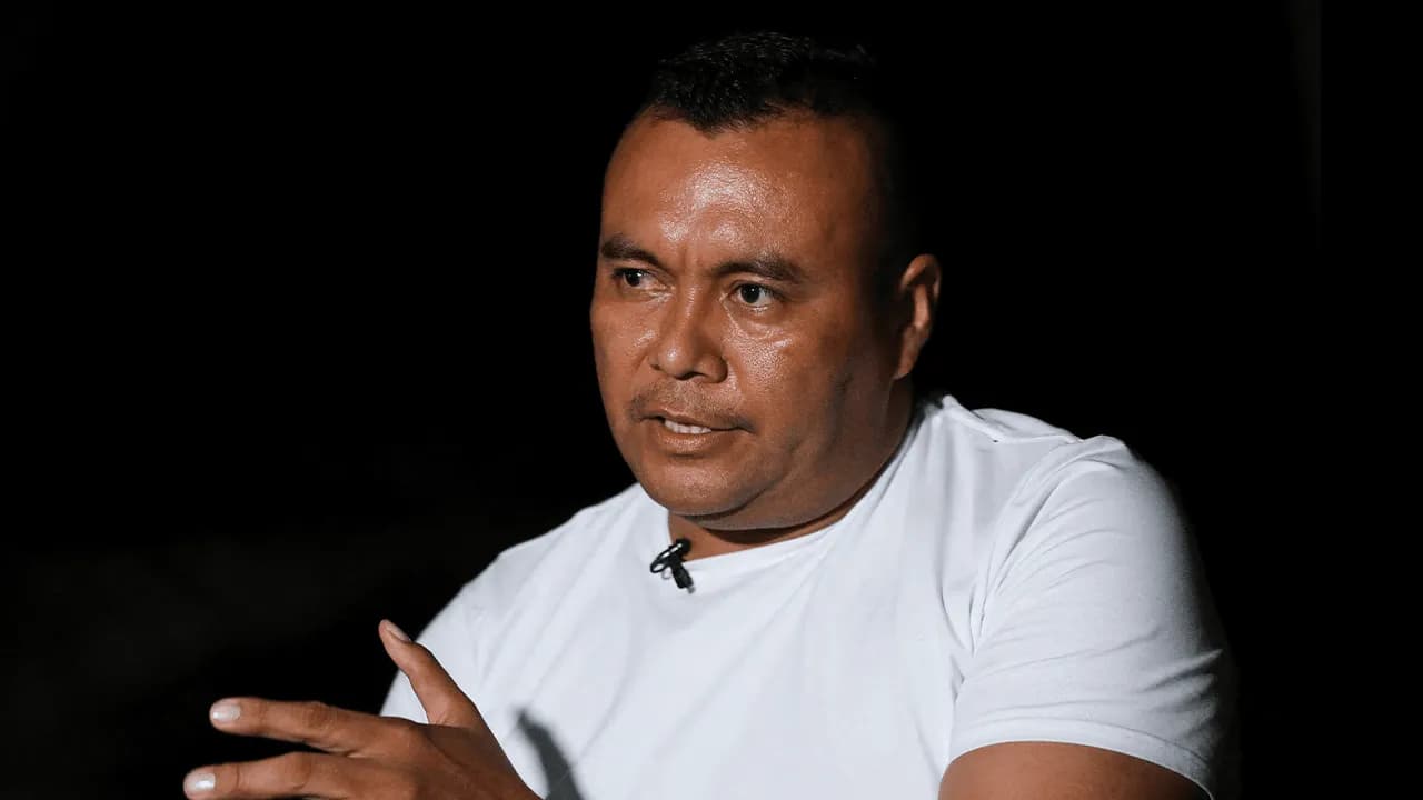 alias “Calarcá” de los diálogos y reactivar su orden de captura alias “Calarcá” de los diálogos y reactivar su orden de captura