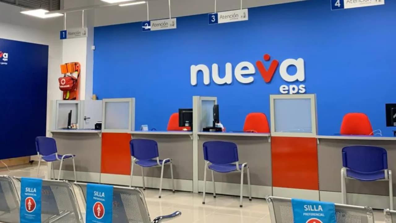 NUEVA EPS 10 NUEVA EPS 10