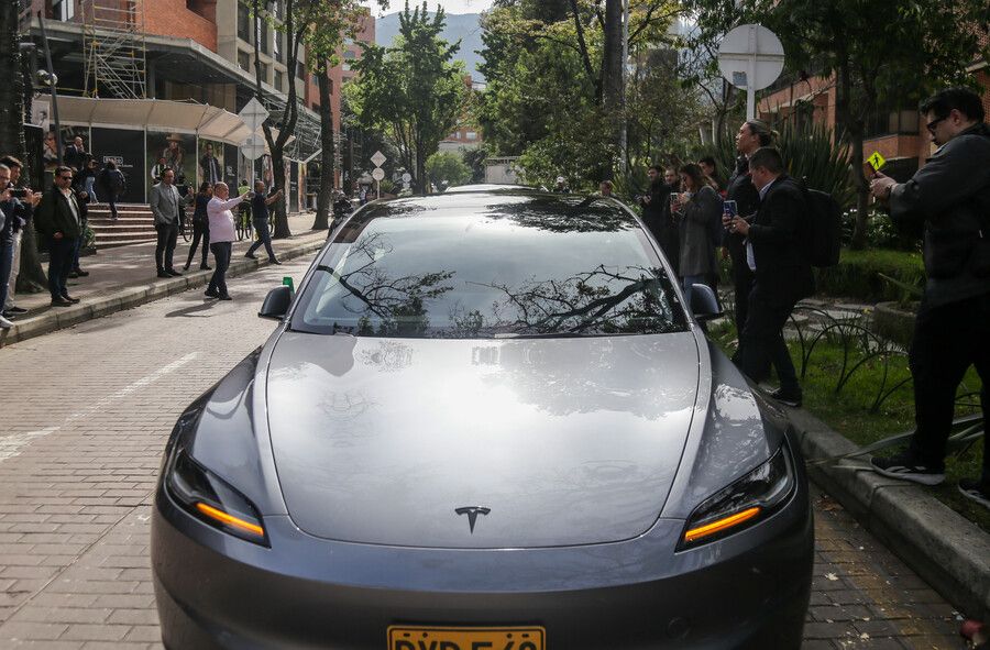 carros teslas