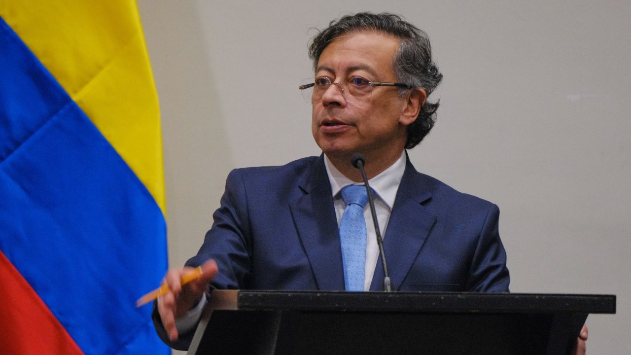 Gustavo Petro y el Hondurasgate