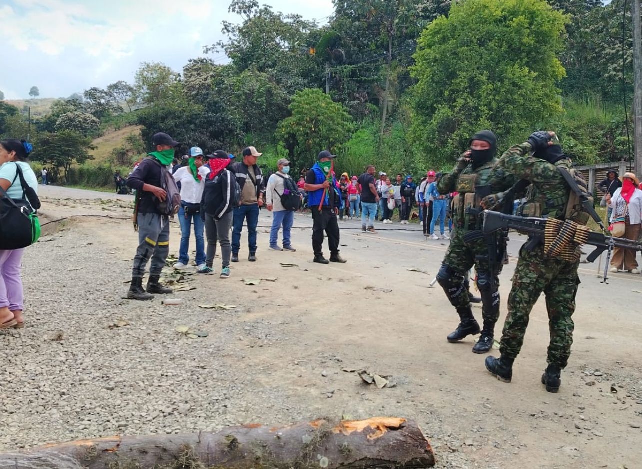 Guaviare asonada