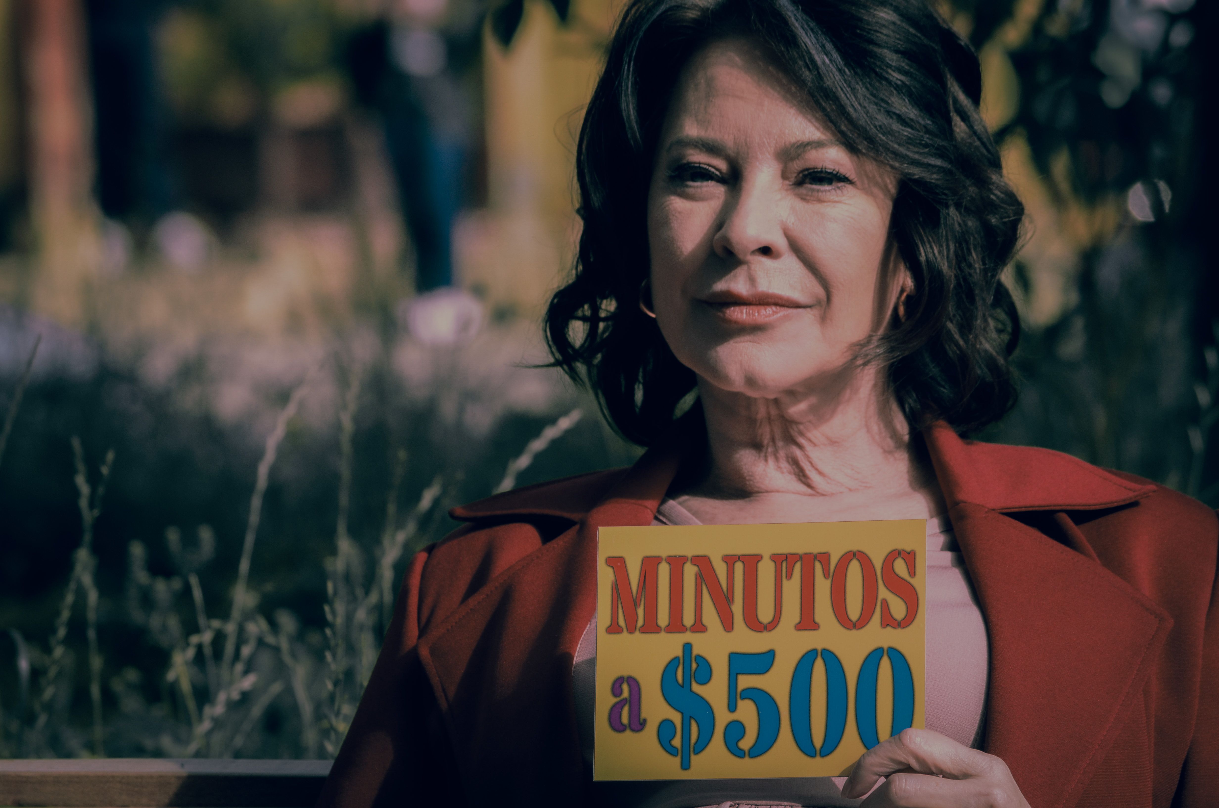 María Helena Döering interpreta a Victoria