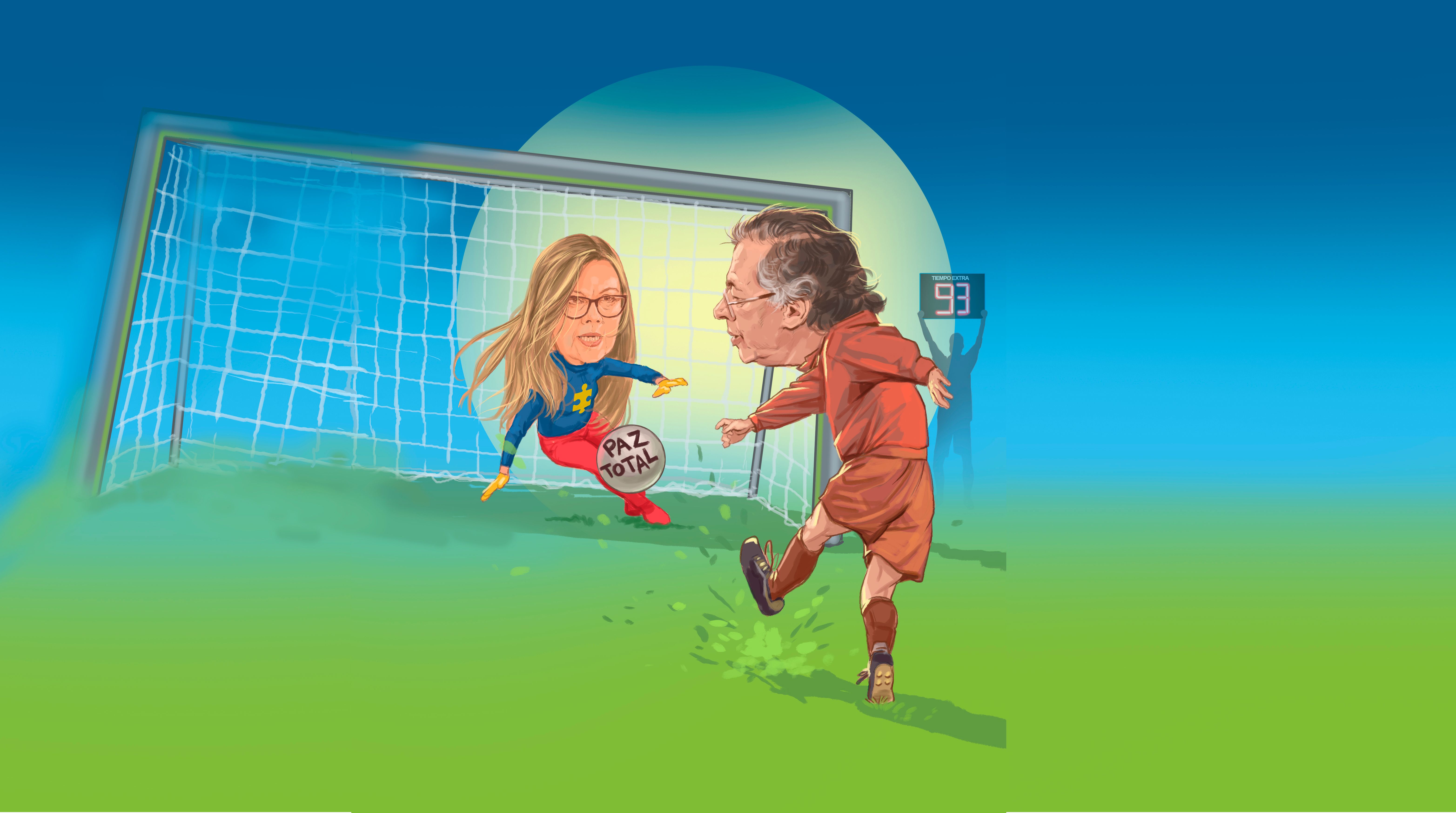 Foto de la portada del domingo 17