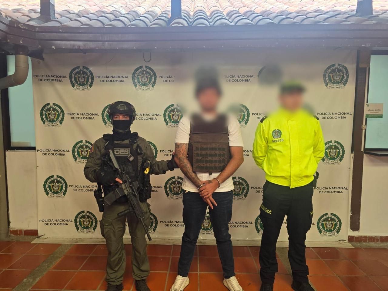 drones disidencias