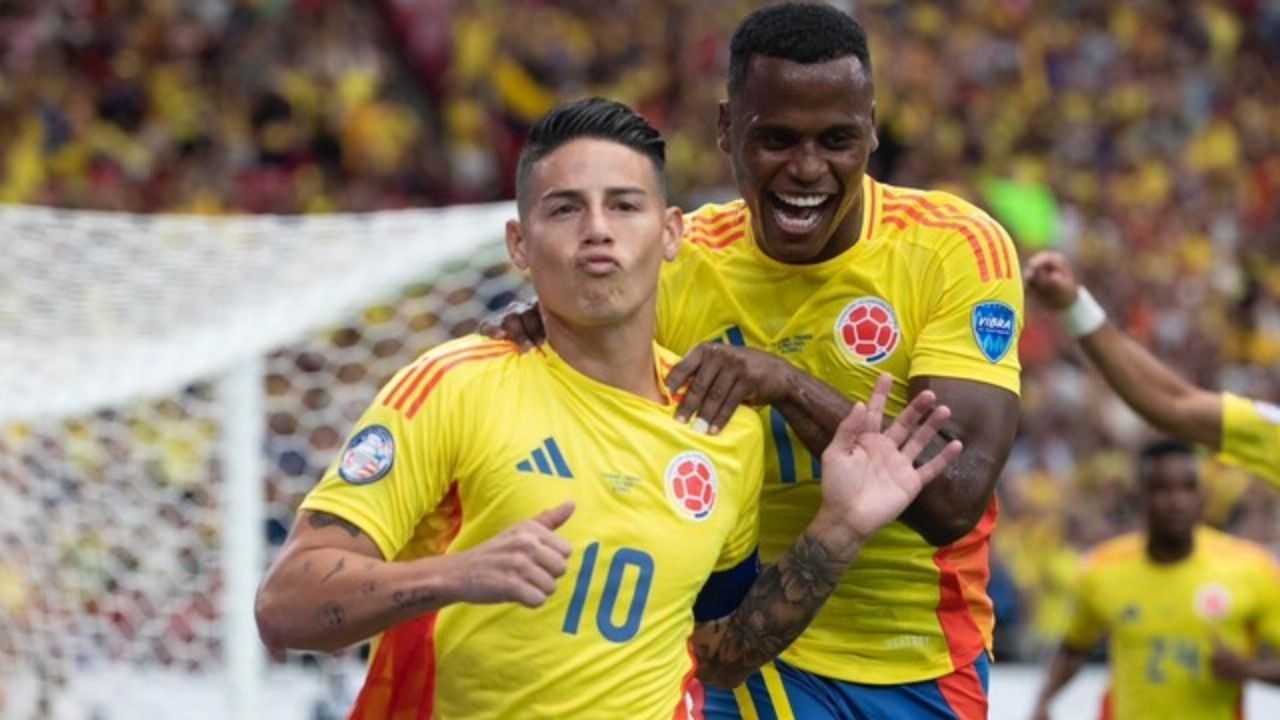 James y Jhon Arias
