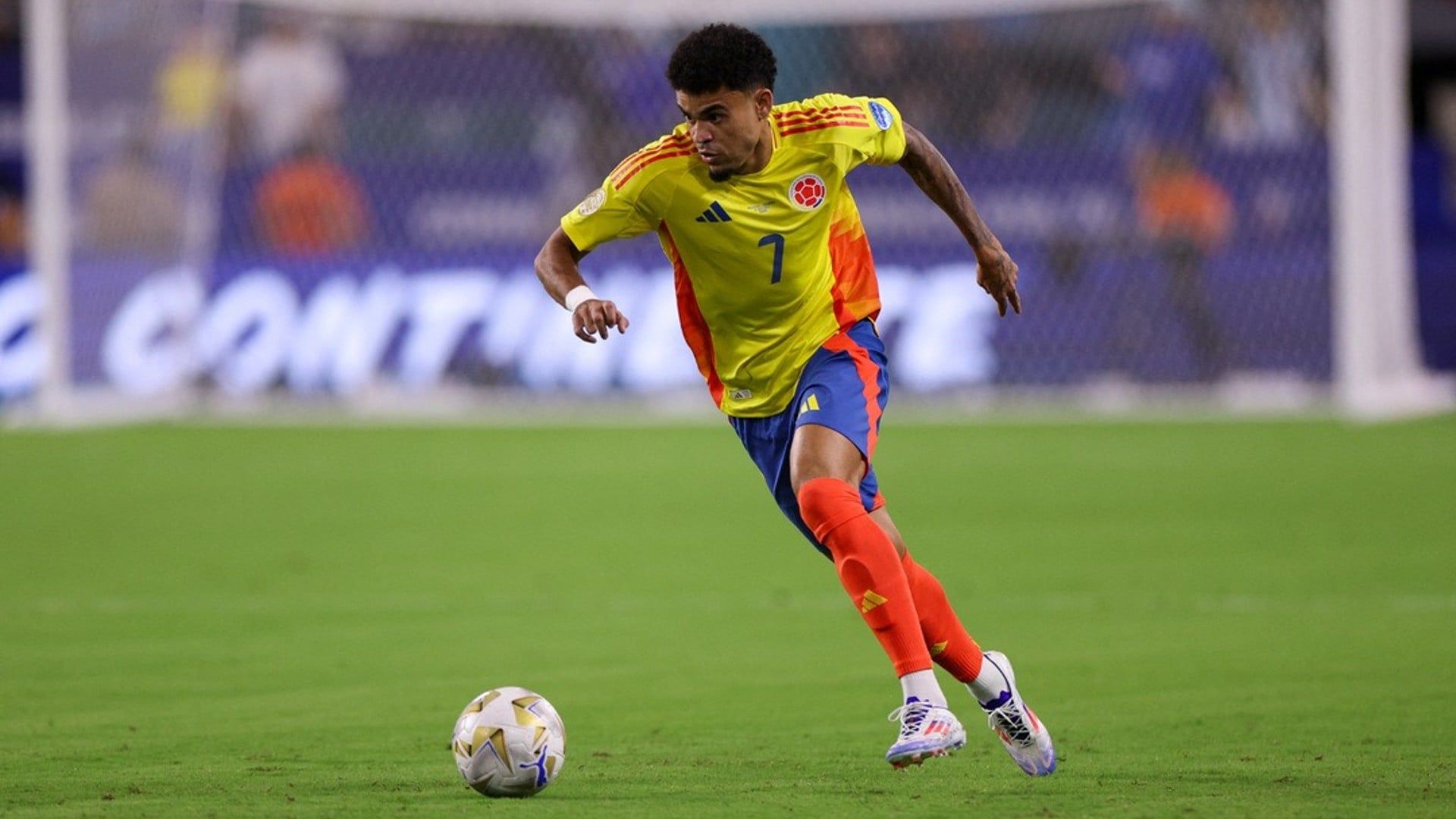 Luis Díaz Selección Colombia