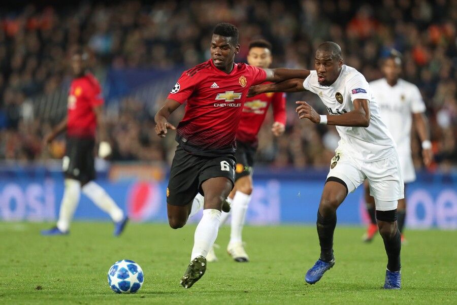 Champions League 1