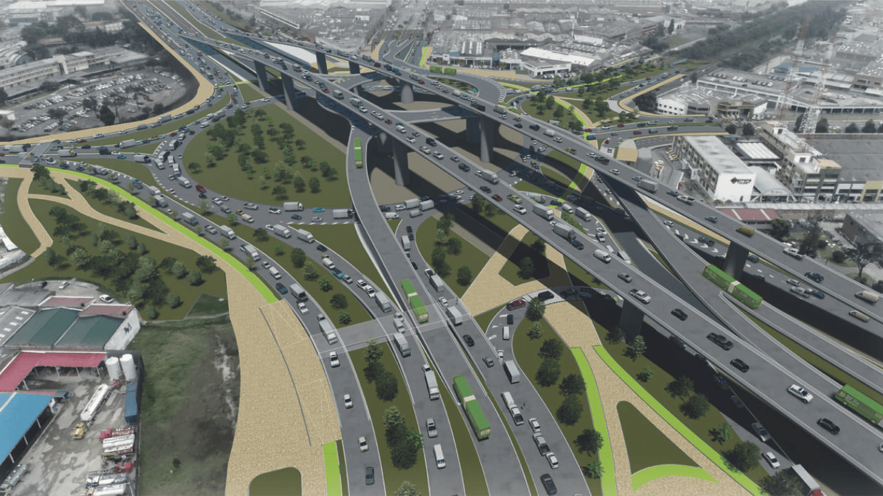 Render la Nueva Calle 13