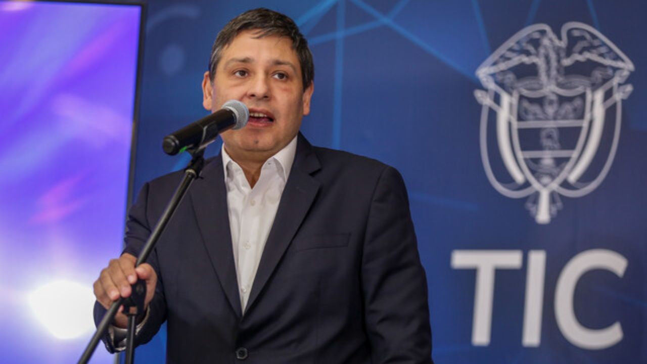 Mauricio Lizcano, exministro
