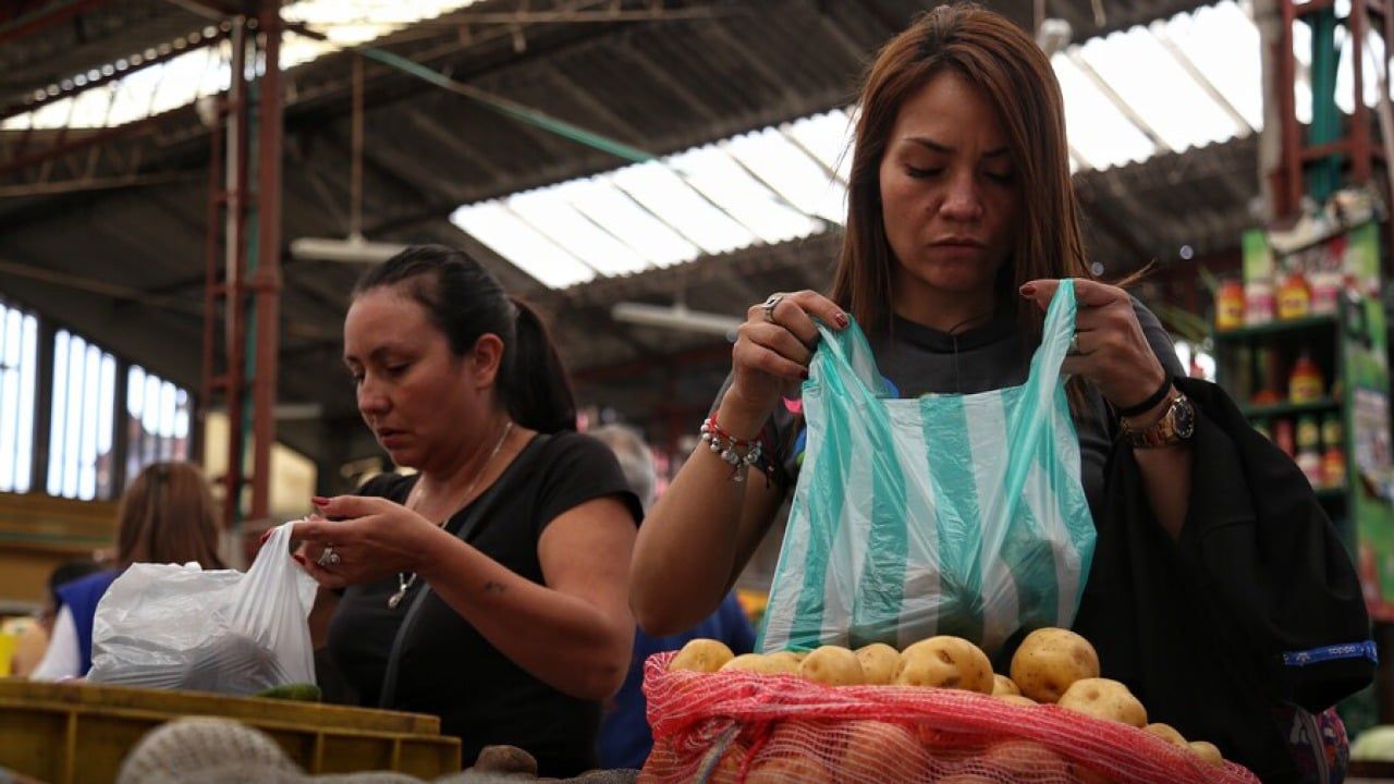 Inflación alimentos