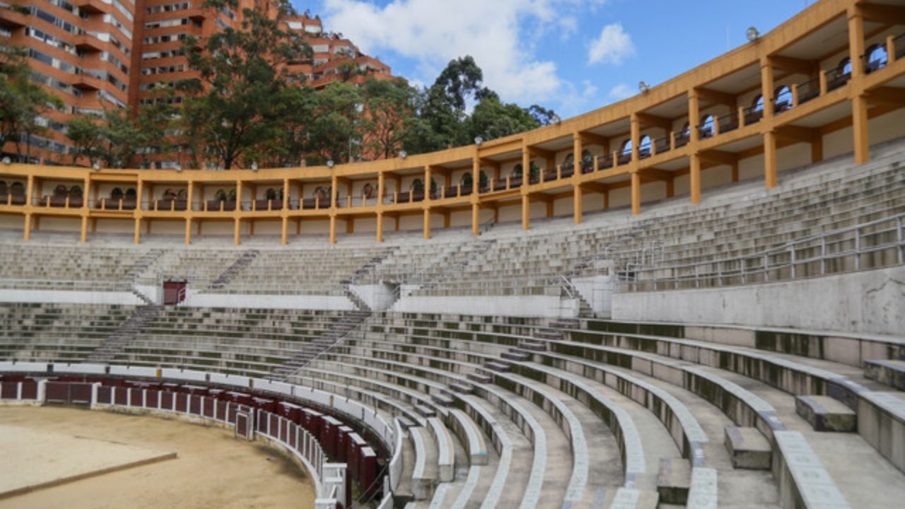 Plaza Santamaría