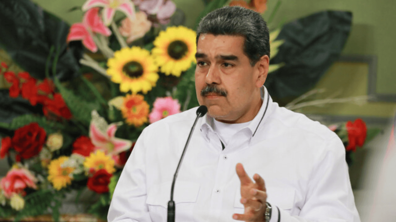Nicolás Maduro2