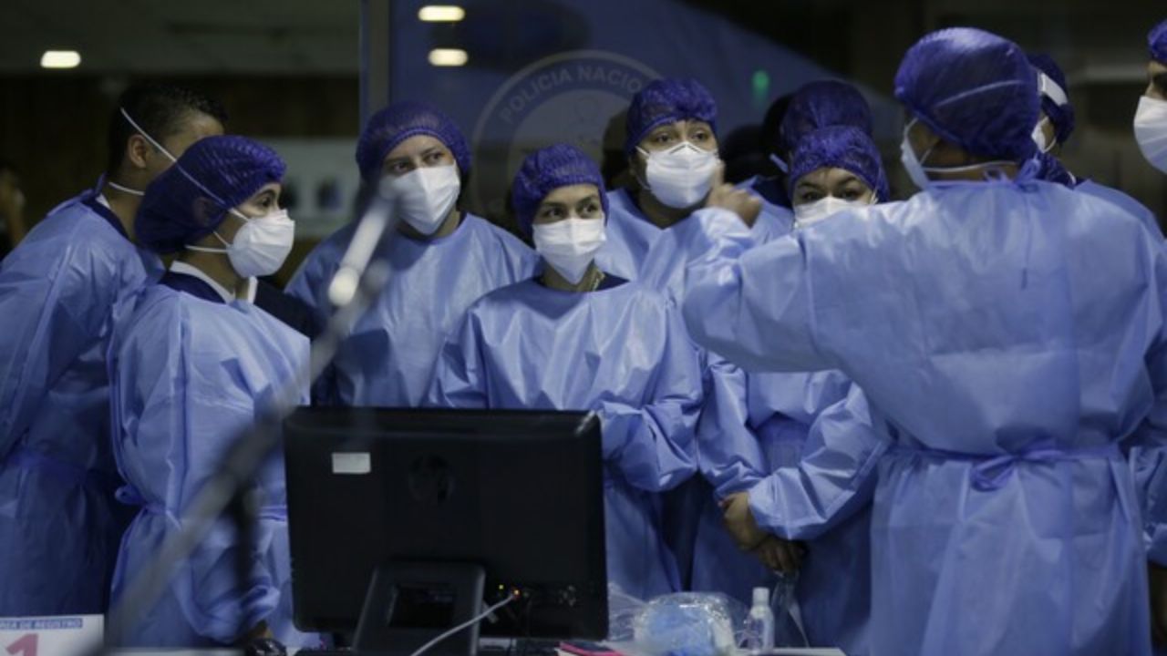 Médicos en Bogotá