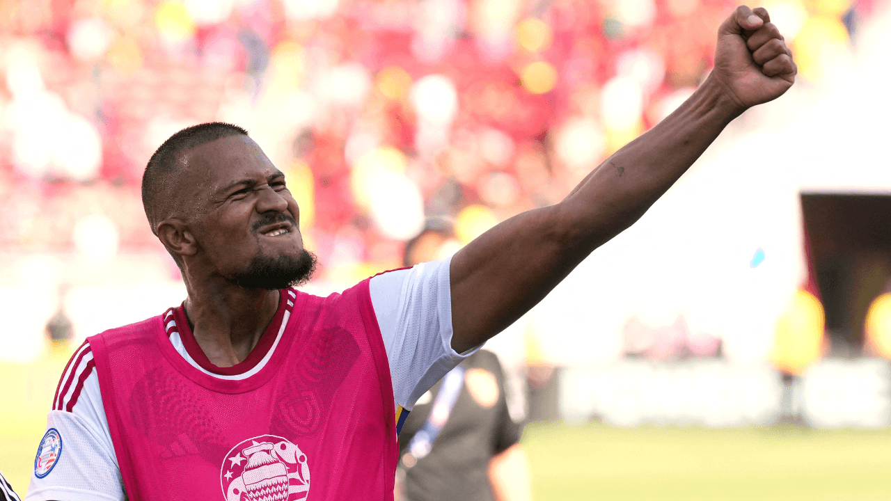 Salomón Rondón