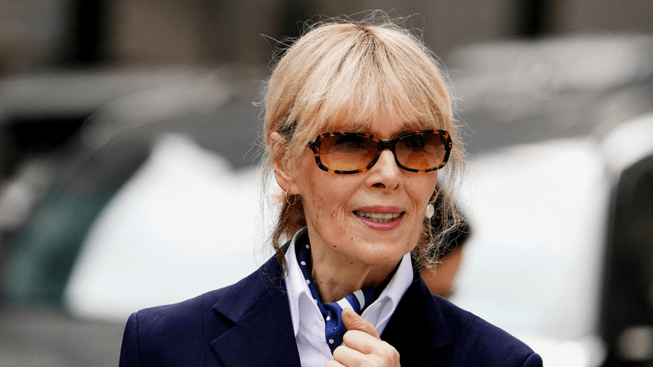 E. Jean Carroll
