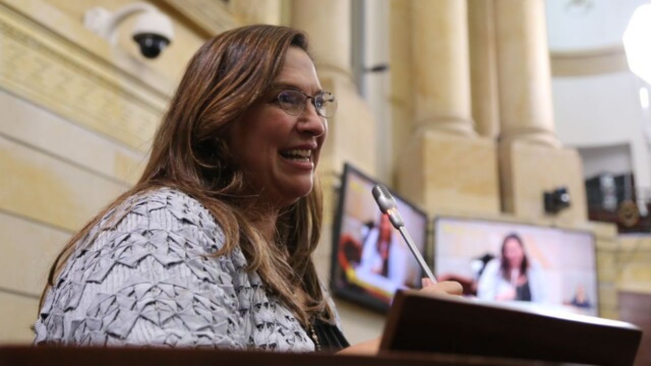 Magistrada Natala Ángel Cabo