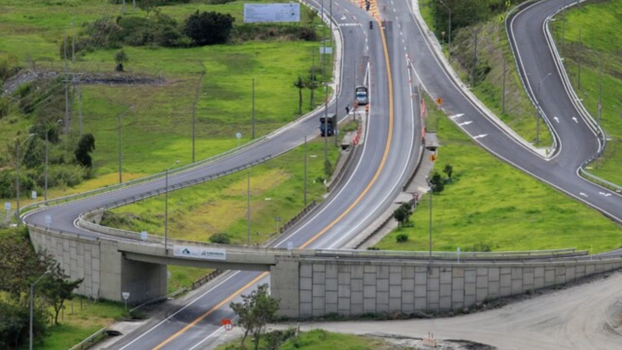 Tránsito Vía al Llano