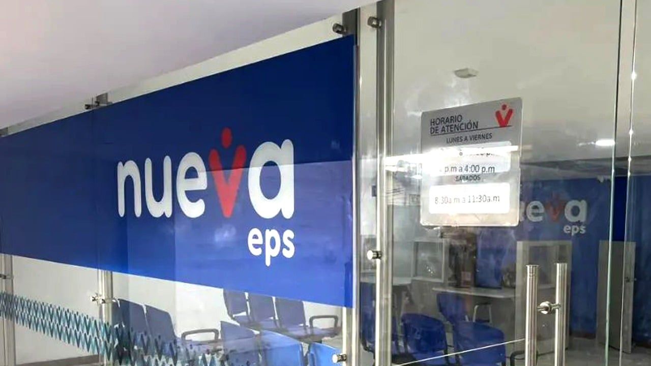 Sede Nueva EPS