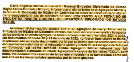Agregaduría militar