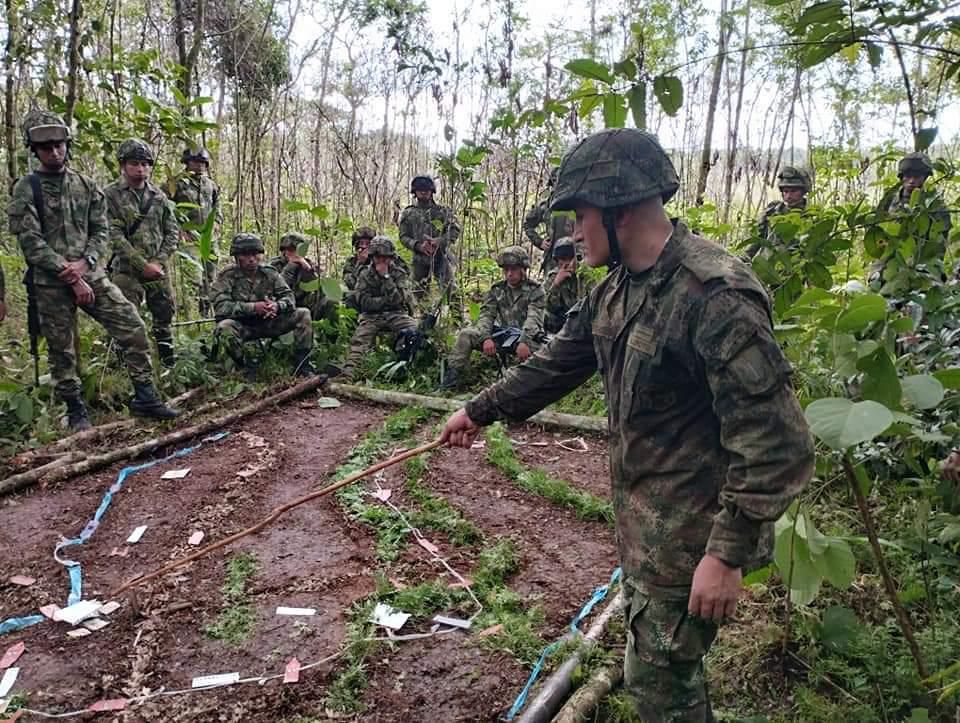 operaciones militares