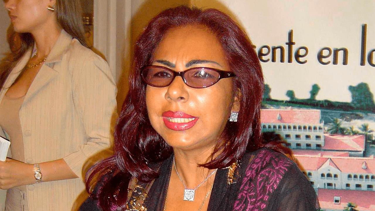 Enilse Lopez La Gata
