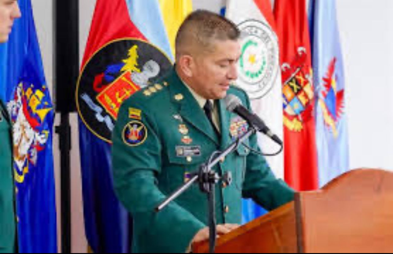General Garzón Rey