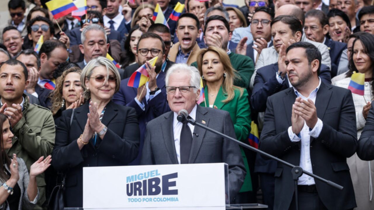Miguel Uribe Londoño