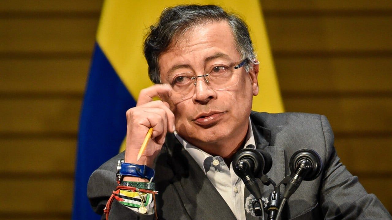 Gustavo Petro Urrego