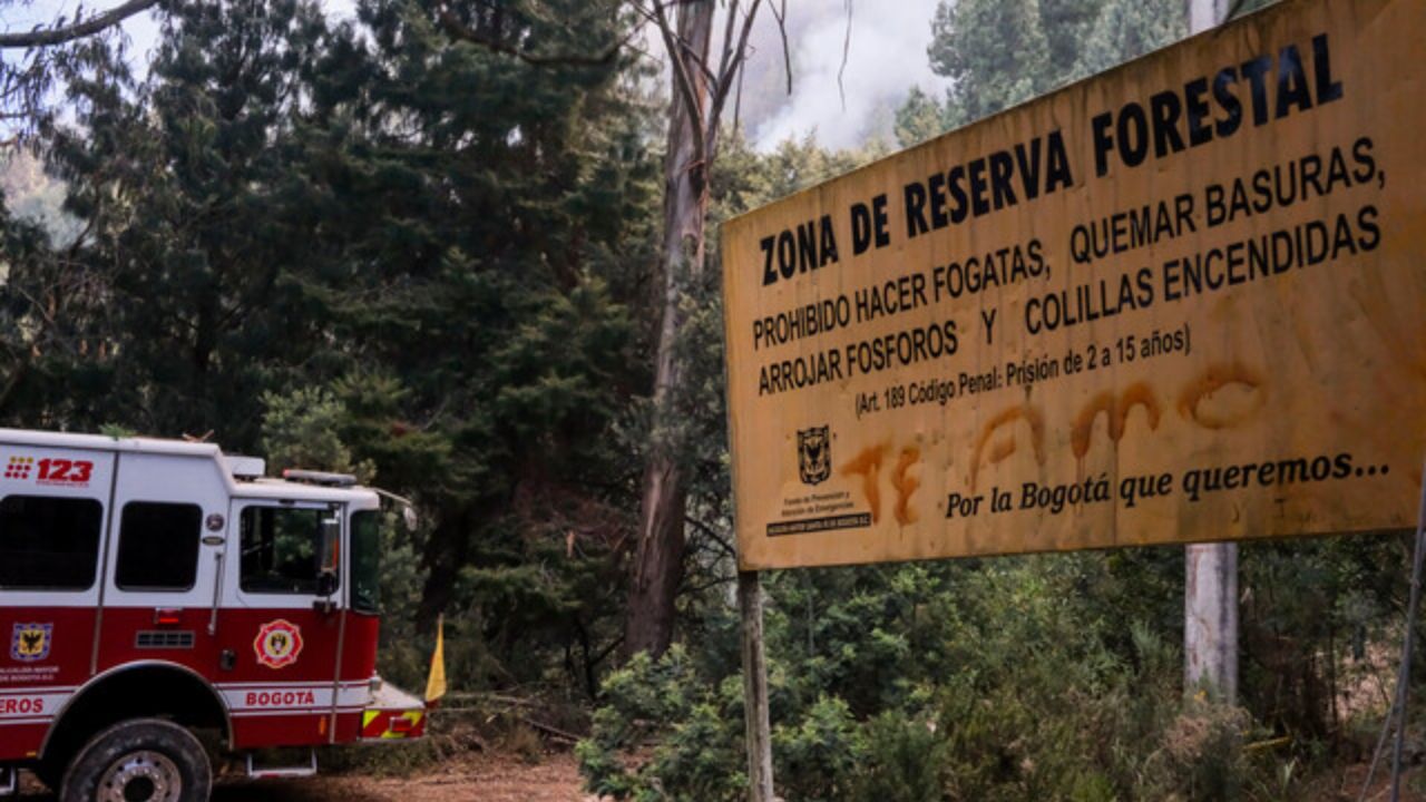 Zonas protegidas