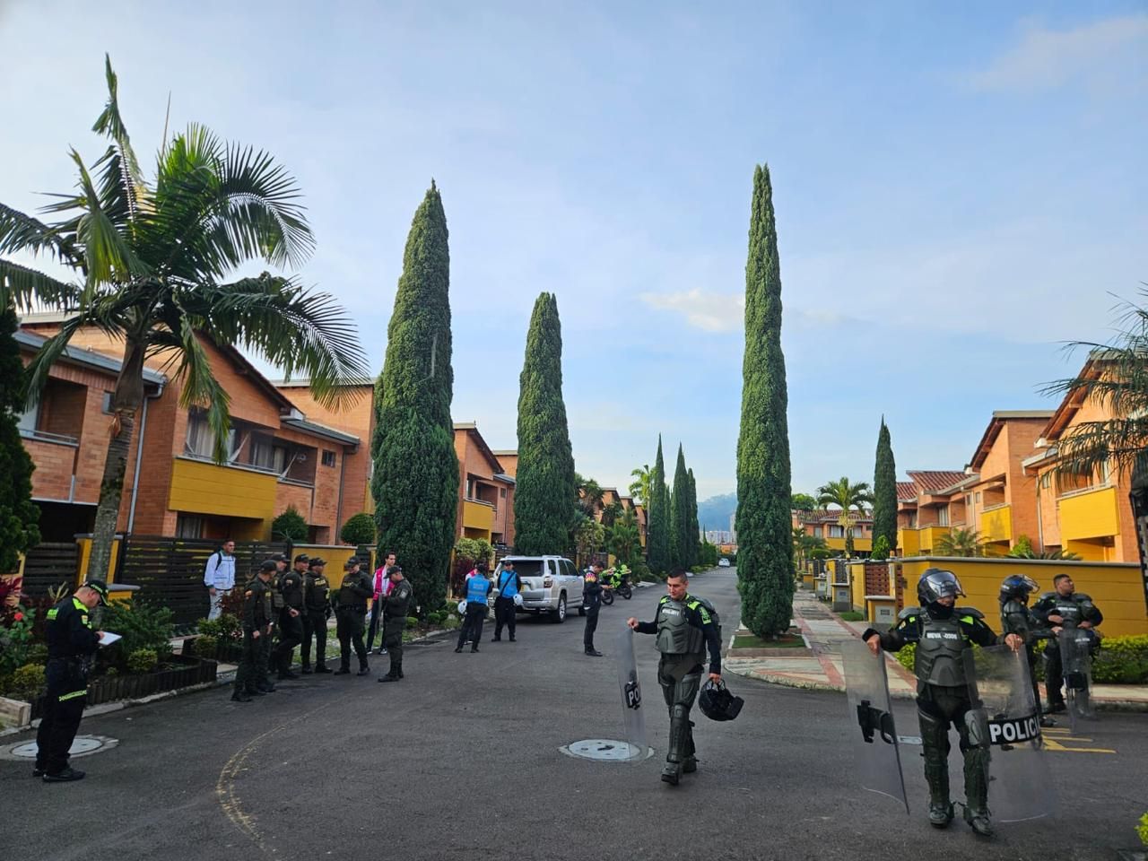 casa de alias plástico