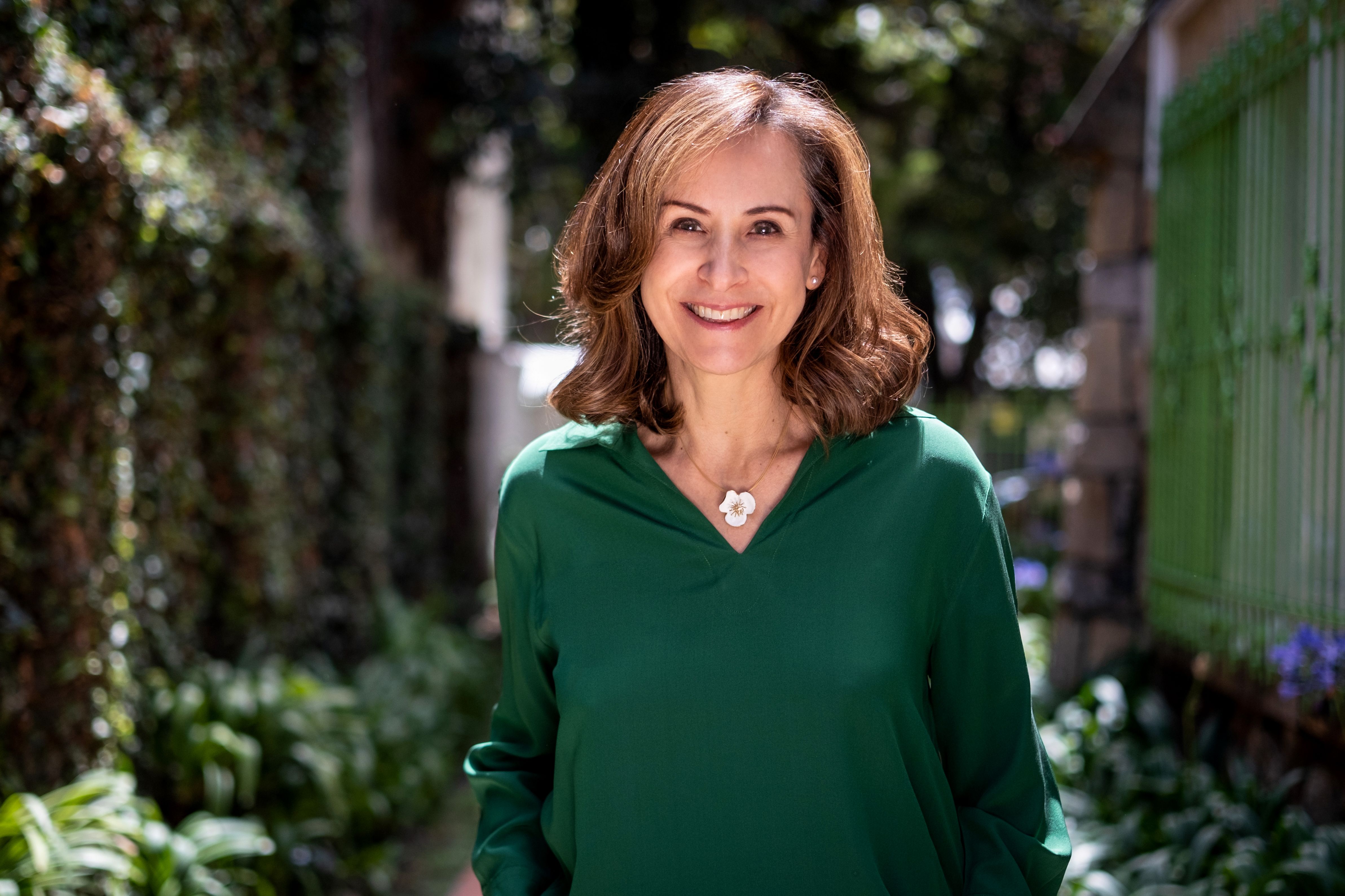 Marta Royo, directora ejecutiva de Profamilia. Foto: Profamilia