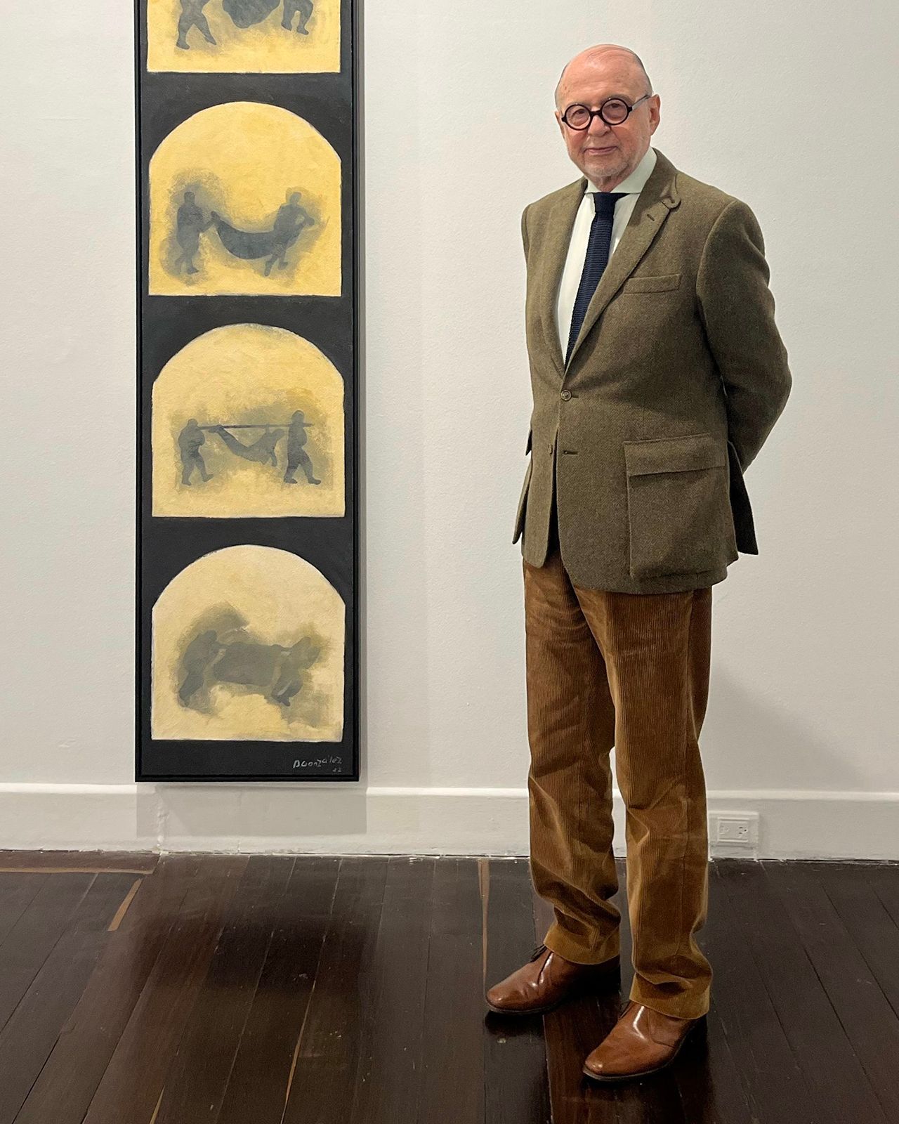 Colección Mambo Alberto Casas