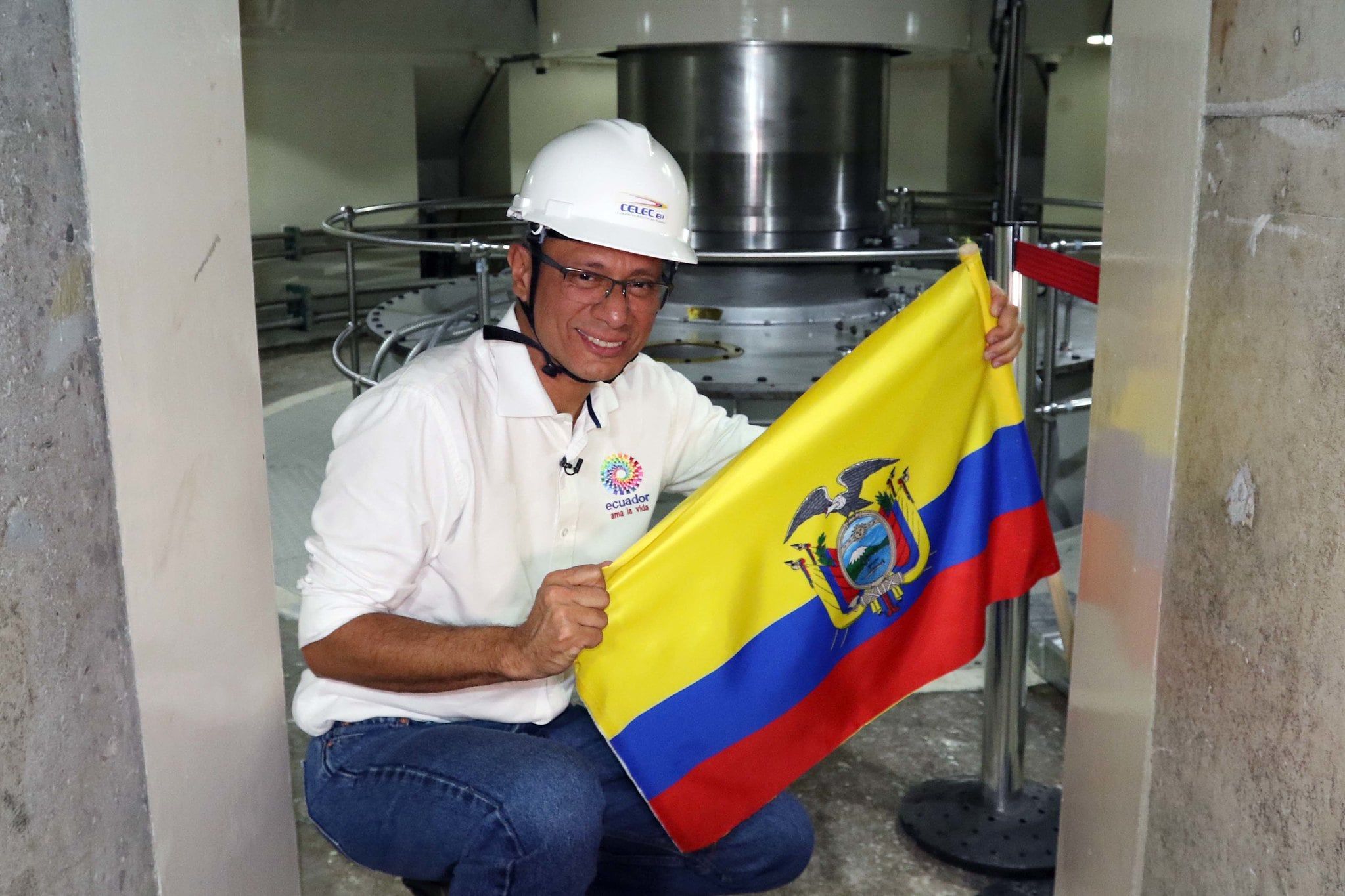 Jorge Glas 1