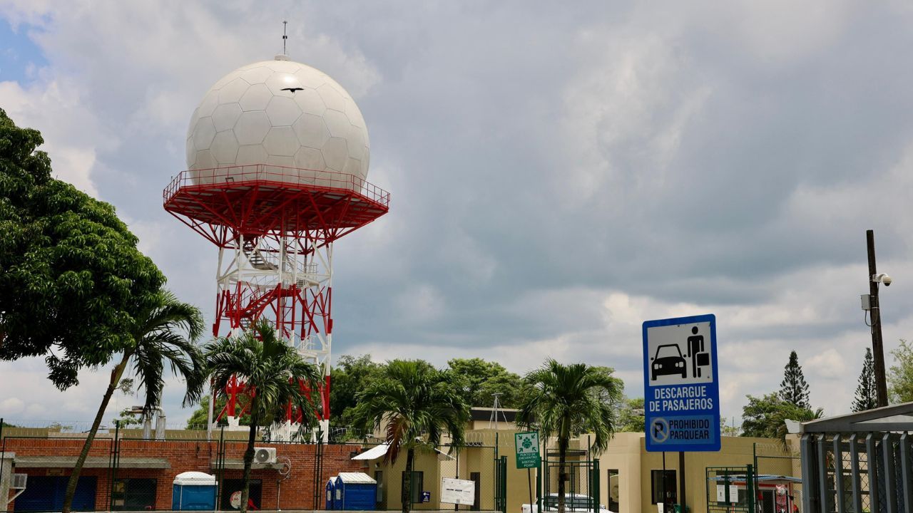 Operadores radar 3D