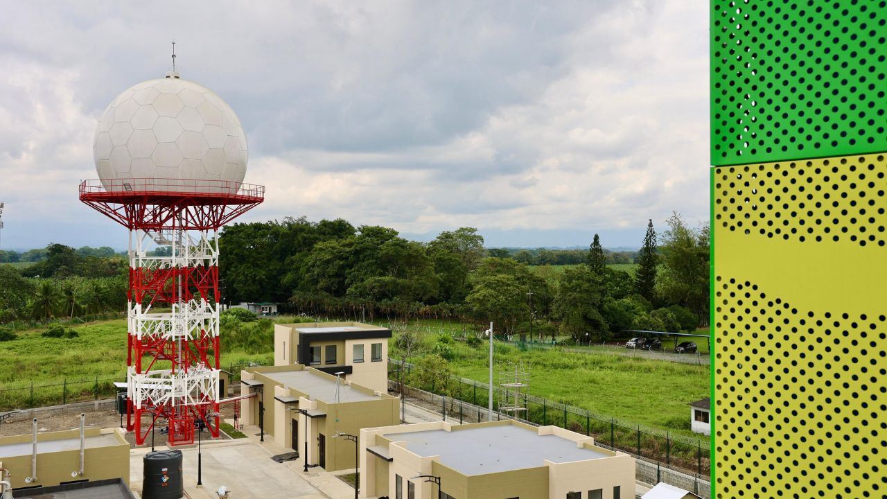 Radar 3D Seguridad