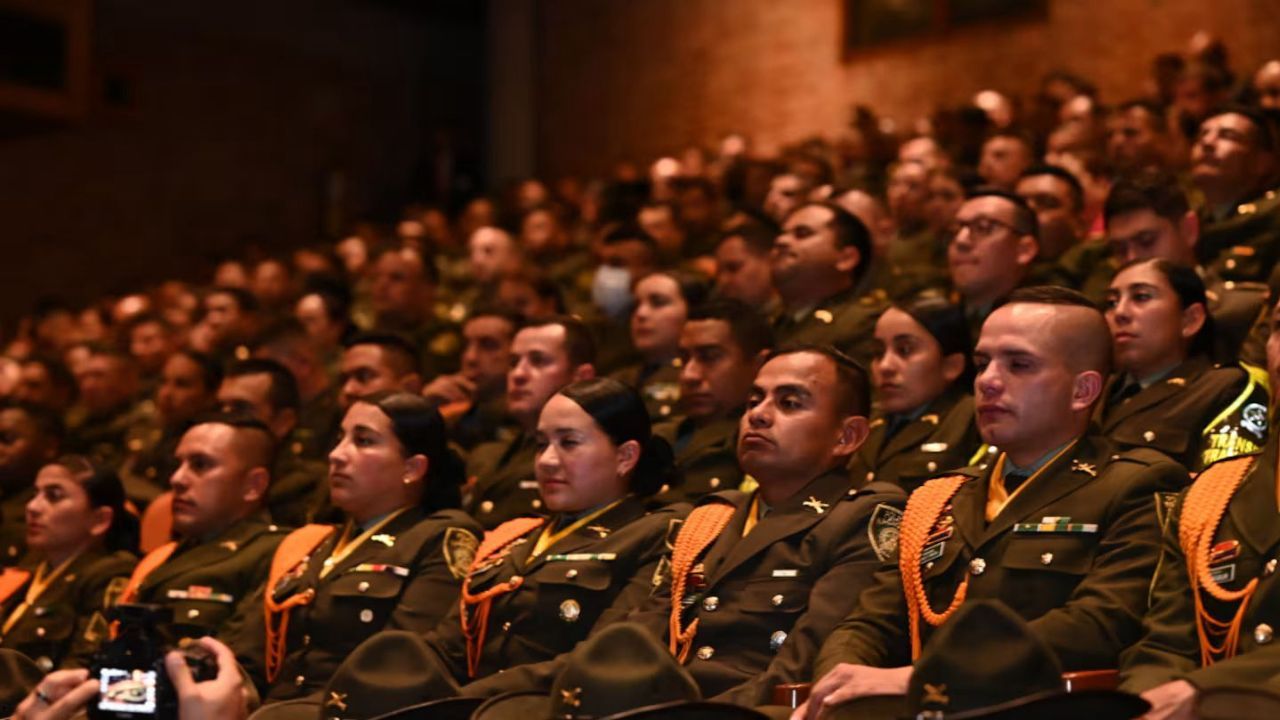 Ceremonia reconocimiento
