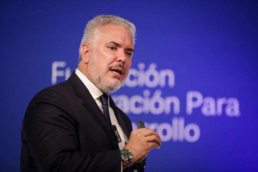Iván Duque