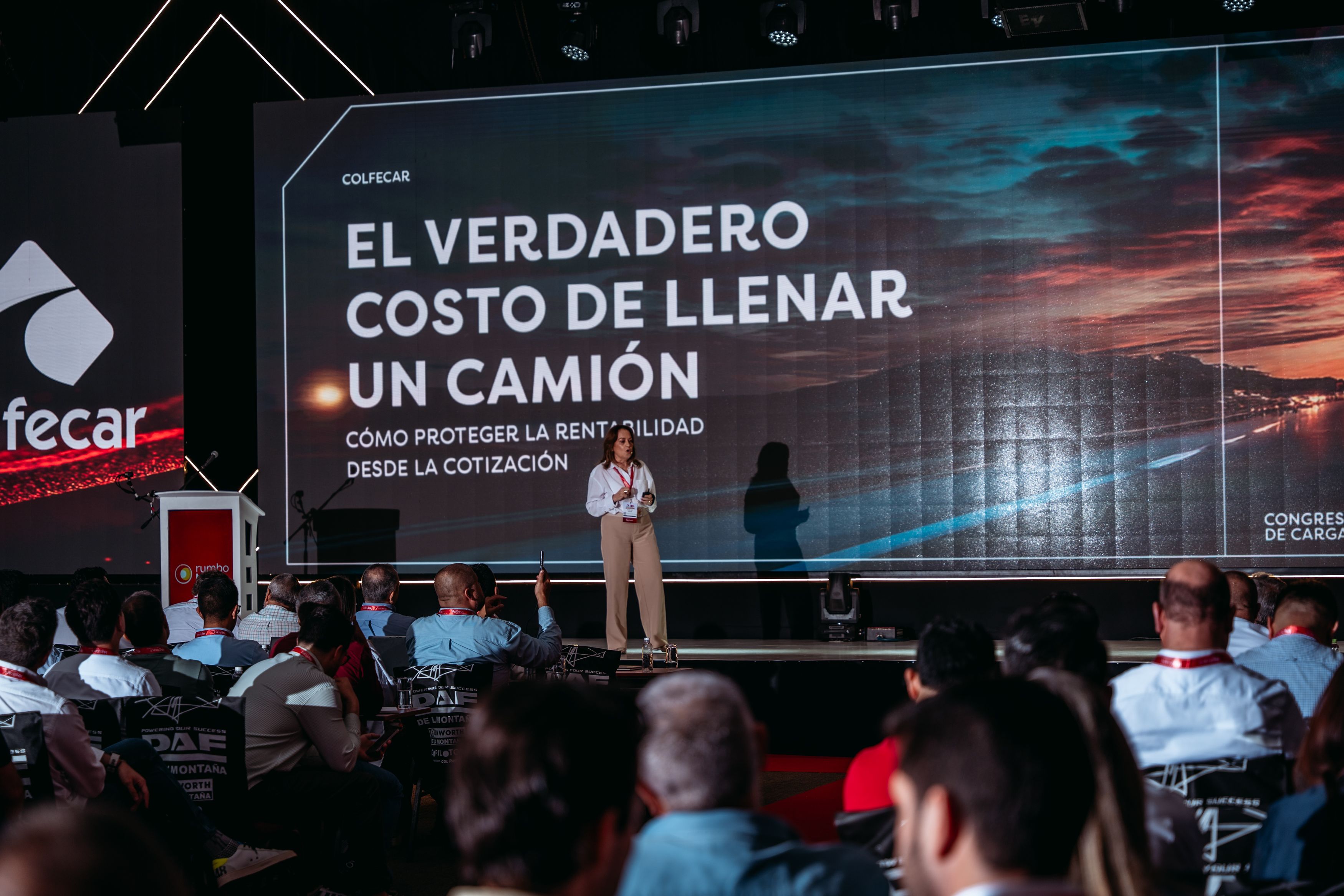Alba Luz Hoyos, gerente general de Estrategia en Acción.