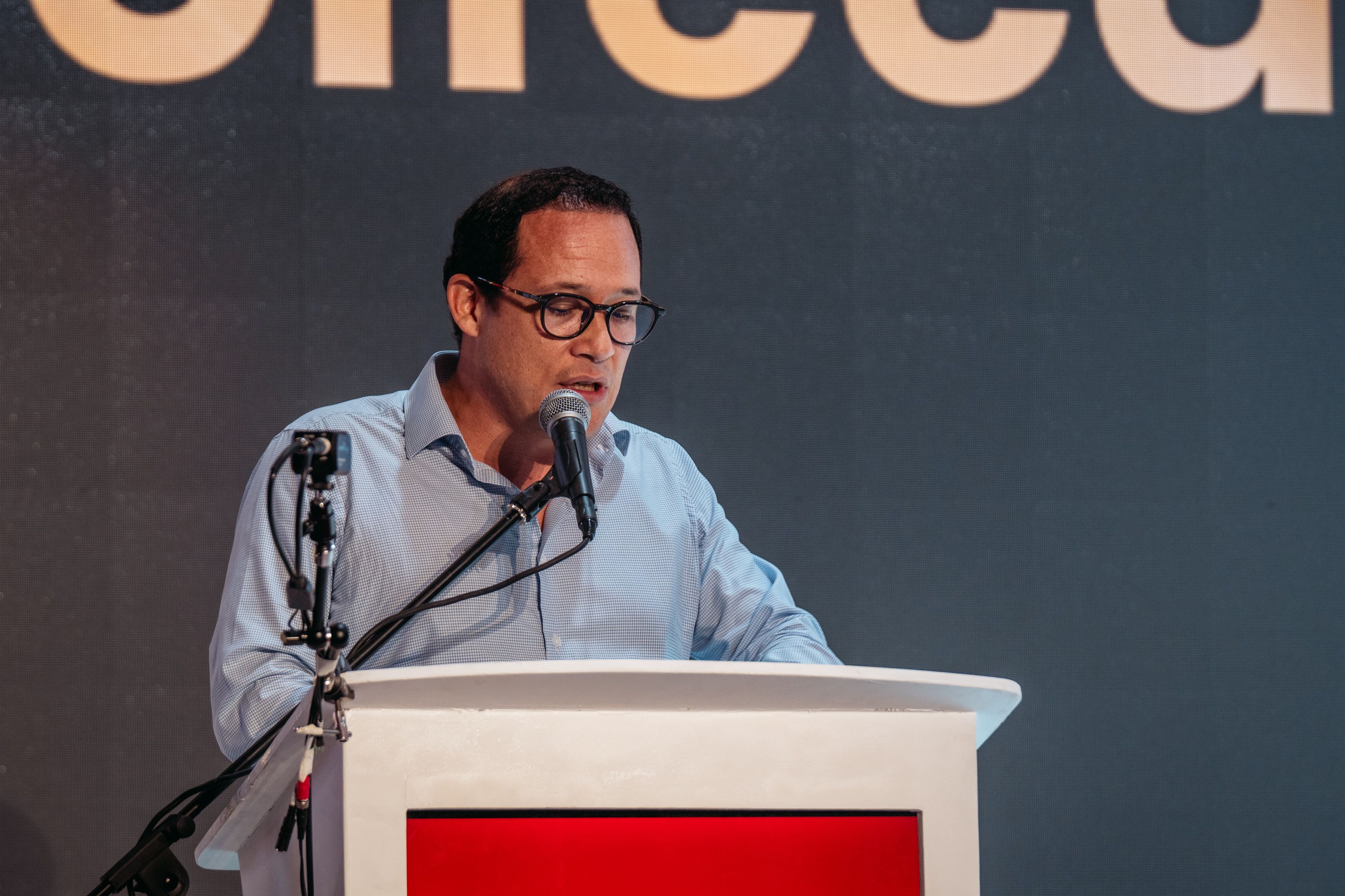 Sebastián Echeverry, presidente de la junta directiva de Colfecar