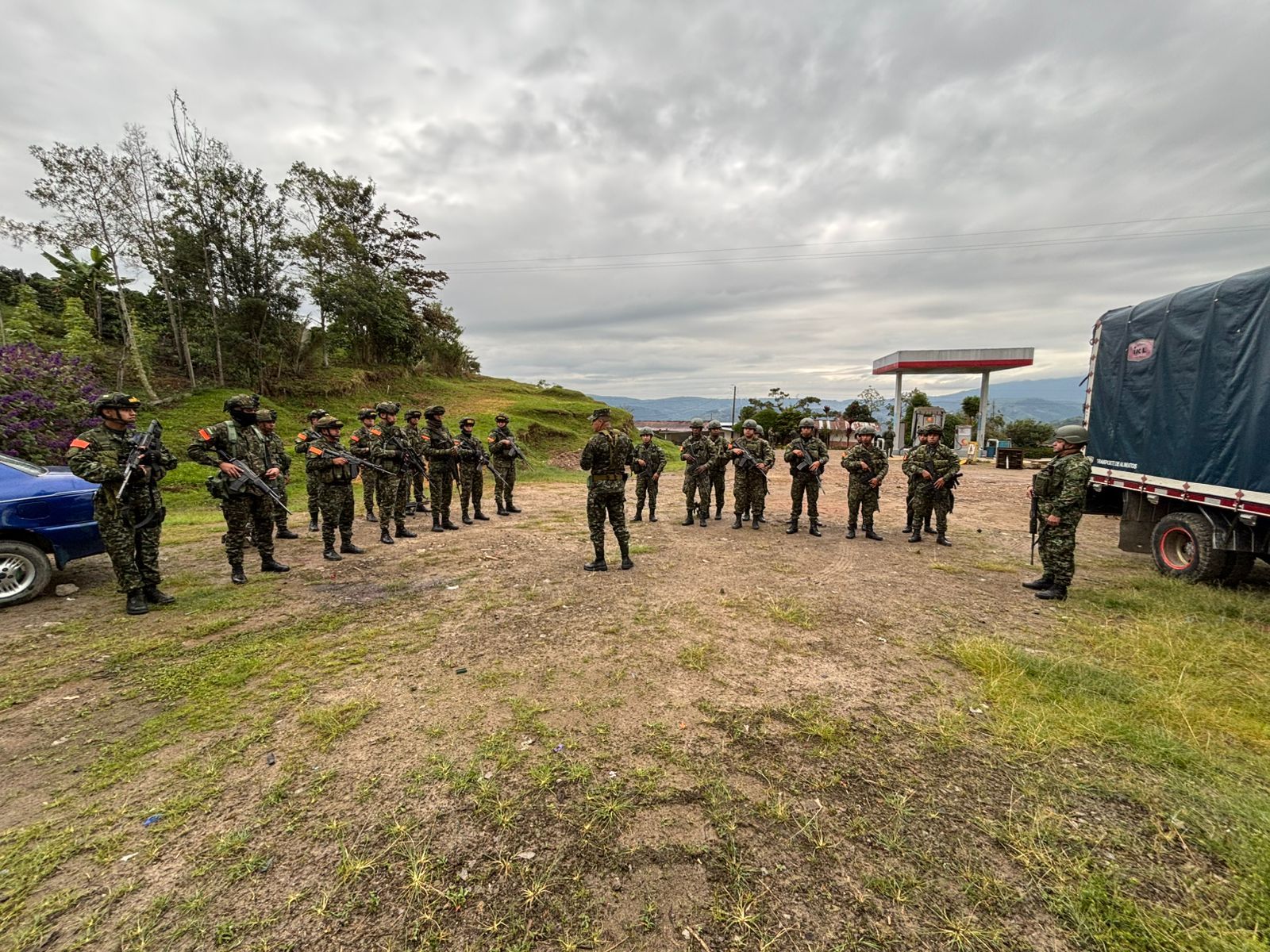 disidencias Tolima