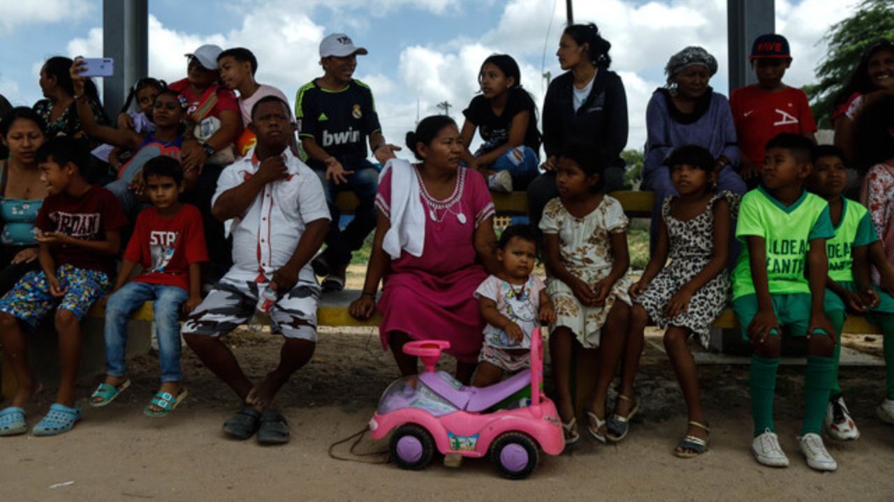 Niños