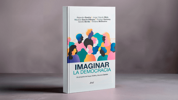 Libro Imaginar la democracia